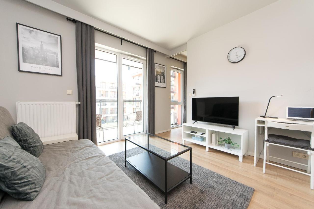 Main Trainstation One Bedroom Ac P4You Pl Krakau Exterior foto