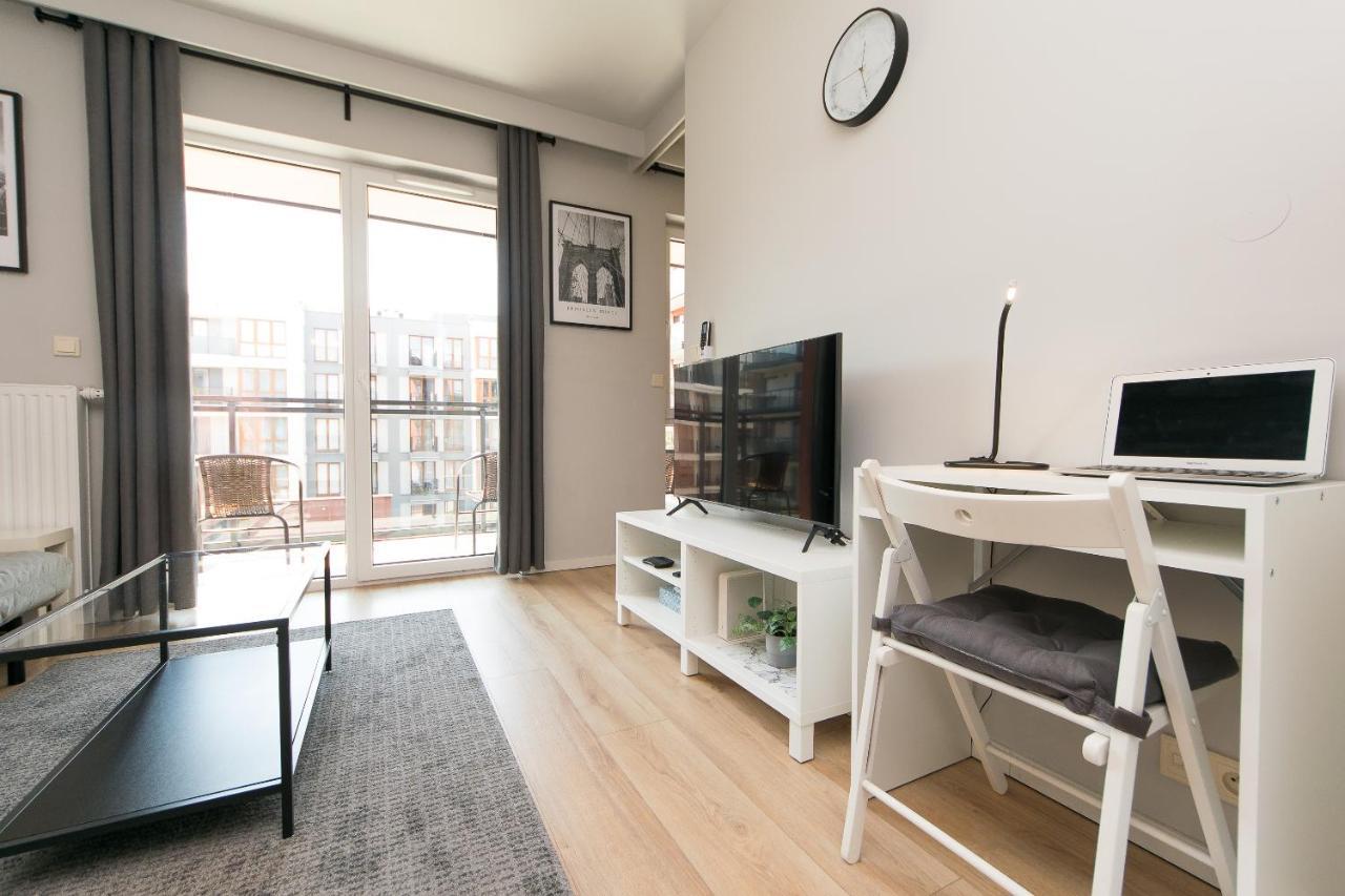 Main Trainstation One Bedroom Ac P4You Pl Krakau Exterior foto