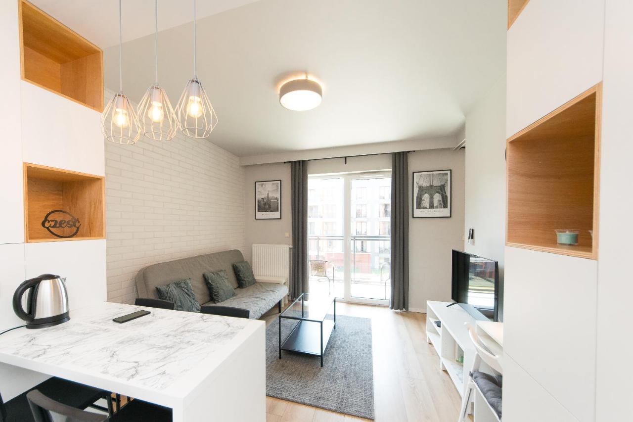 Main Trainstation One Bedroom Ac P4You Pl Krakau Exterior foto