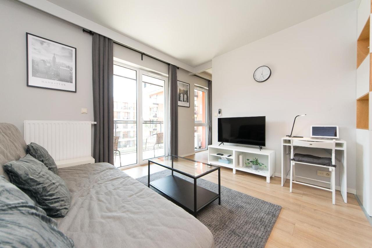 Main Trainstation One Bedroom Ac P4You Pl Krakau Exterior foto