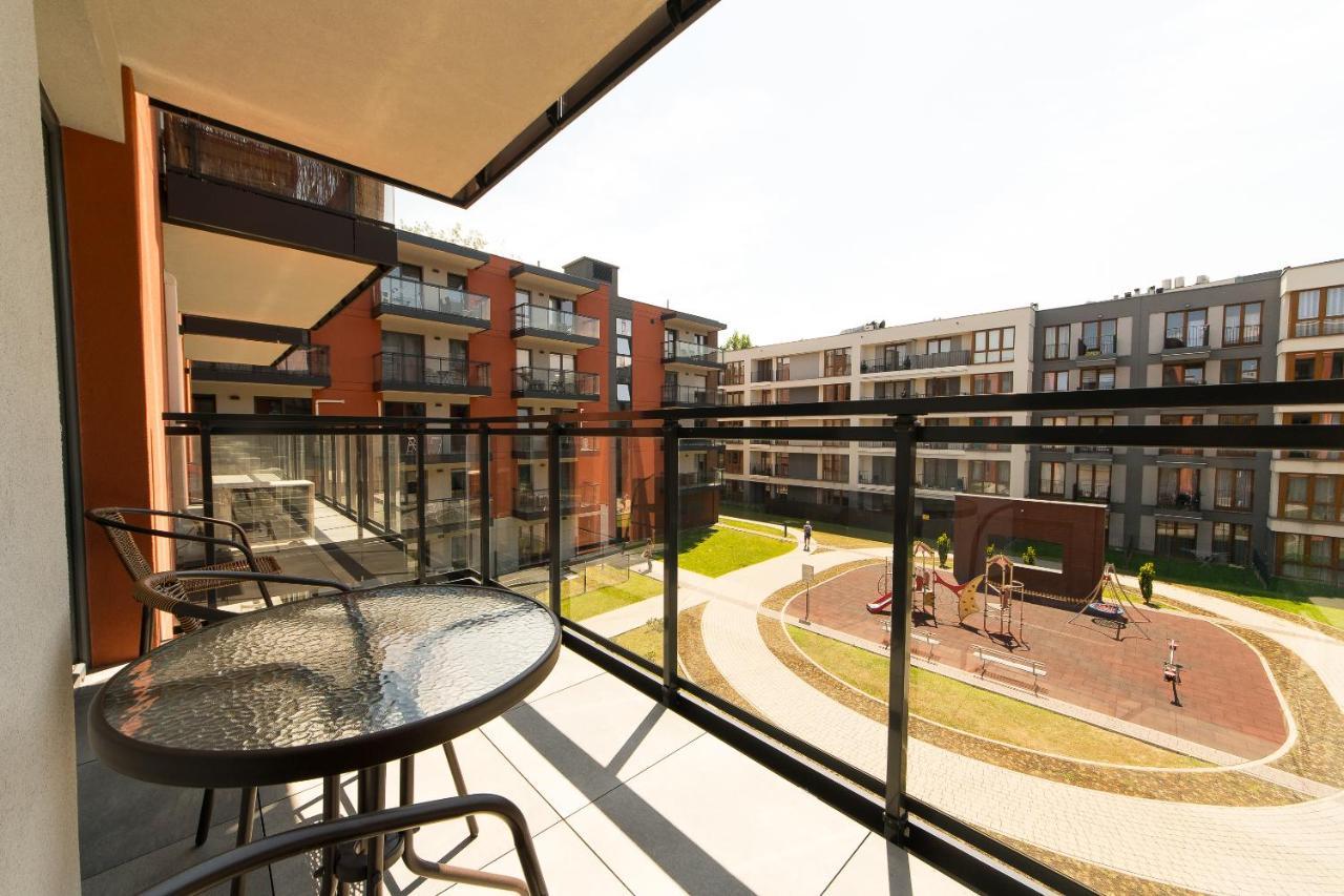 Main Trainstation One Bedroom Ac P4You Pl Krakau Exterior foto