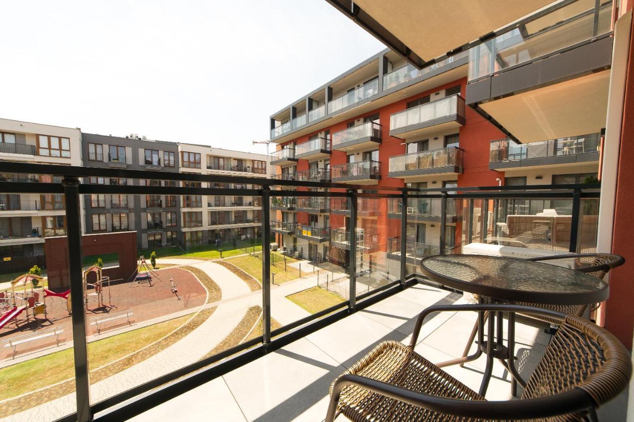 Main Trainstation One Bedroom Ac P4You Pl Krakau Exterior foto