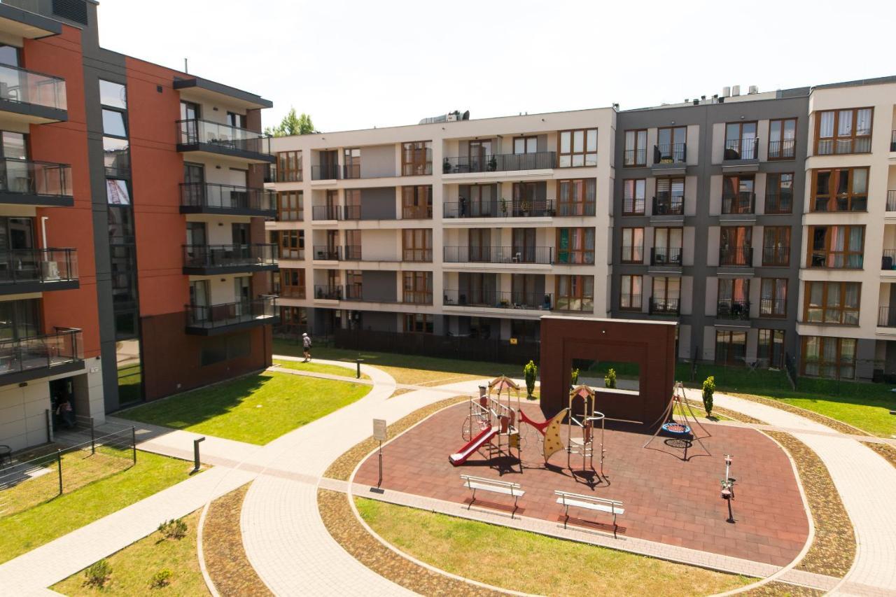 Main Trainstation One Bedroom Ac P4You Pl Krakau Exterior foto
