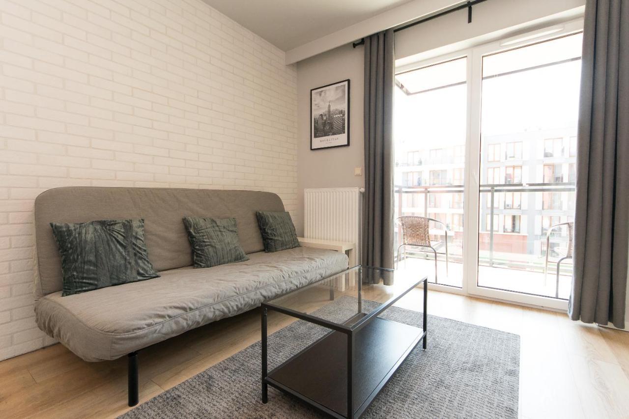 Main Trainstation One Bedroom Ac P4You Pl Krakau Exterior foto